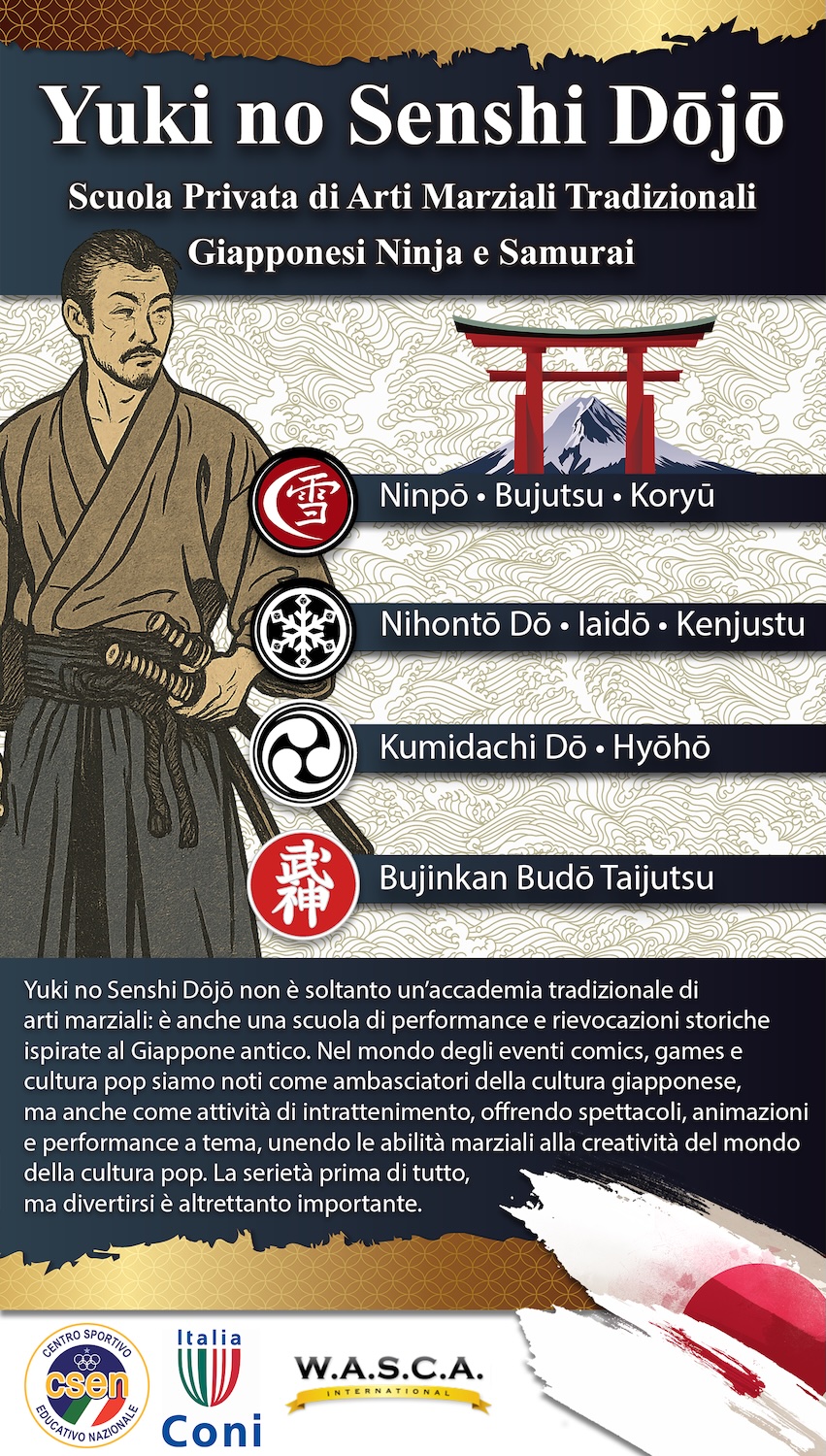 Locandina Dojo